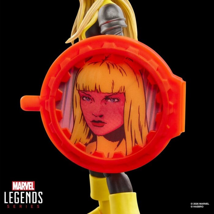 Marvel's Magik - Marvel Legends Series - Secret Wars – Bild 24