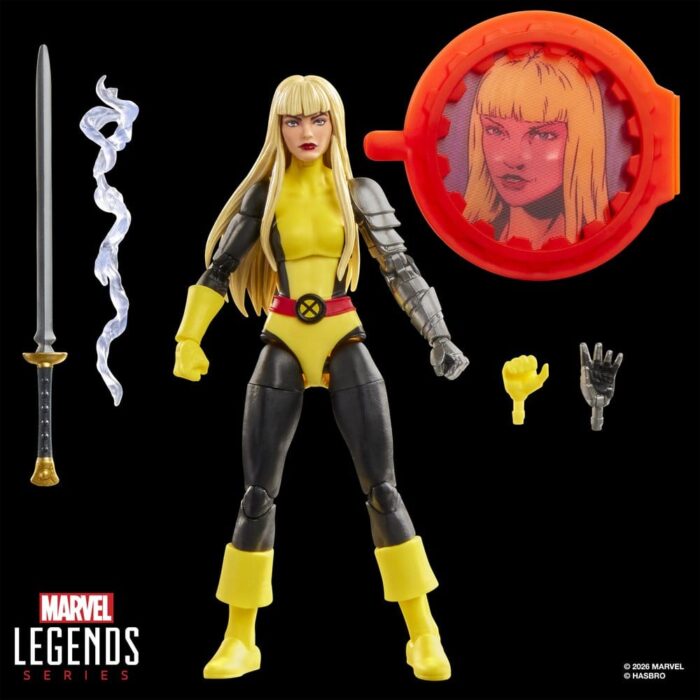 Marvel's Magik - Marvel Legends Series - Secret Wars – Bild 26