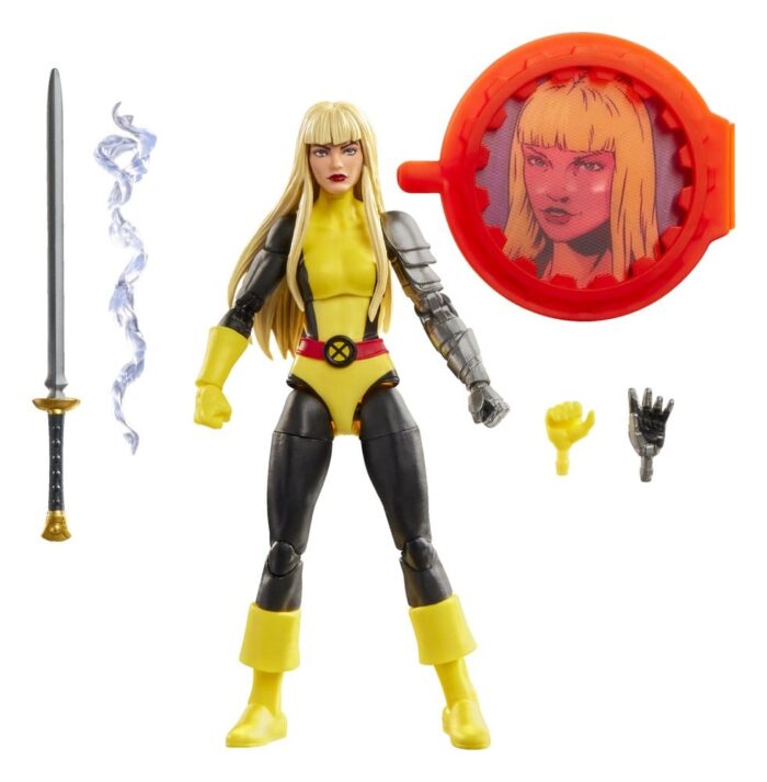 Marvel's Magik - Marvel Legends Series - Secret Wars – Bild 27