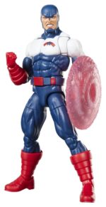 U.S. Agent (Force Works) - Marvel Legends Series - BAF: Marvel's Box