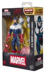 U.S. Agent (Force Works) - Marvel Legends Series - BAF: Marvel's Box – Bild 9