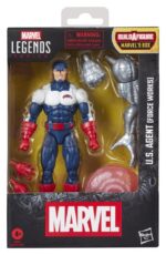 U.S. Agent (Force Works) - Marvel Legends Series - BAF: Marvel's Box – Bild 11