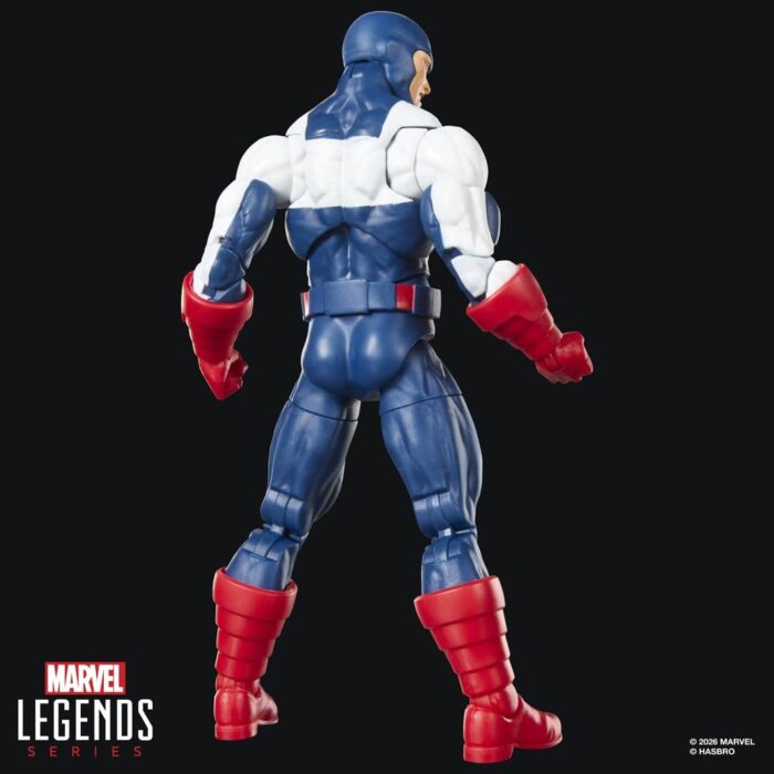 U.S. Agent (Force Works) - Marvel Legends Series - BAF: Marvel's Box – Bild 16