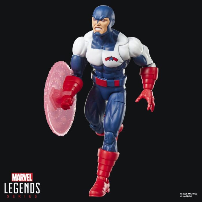 U.S. Agent (Force Works) - Marvel Legends Series - BAF: Marvel's Box – Bild 18