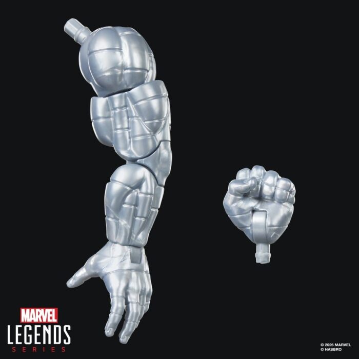 U.S. Agent (Force Works) - Marvel Legends Series - BAF: Marvel's Box – Bild 20