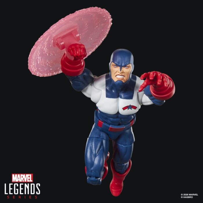 U.S. Agent (Force Works) - Marvel Legends Series - BAF: Marvel's Box – Bild 22