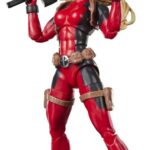 Lady Deadpool - Marvel Legends Series - BAF: Marvel's Box
