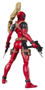 Lady Deadpool - Marvel Legends Series - BAF: Marvel's Box – Bild 4