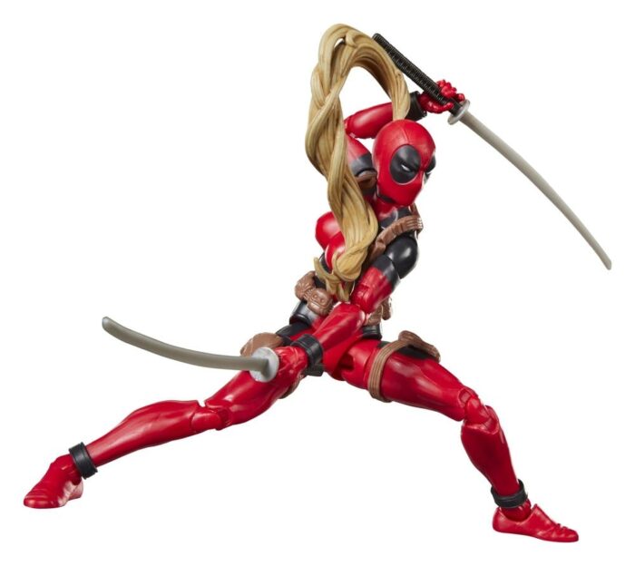 Lady Deadpool - Marvel Legends Series - BAF: Marvel's Box – Bild 5