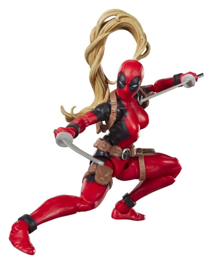 Lady Deadpool - Marvel Legends Series - BAF: Marvel's Box – Bild 7
