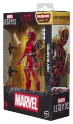 Lady Deadpool - Marvel Legends Series - BAF: Marvel's Box – Bild 11