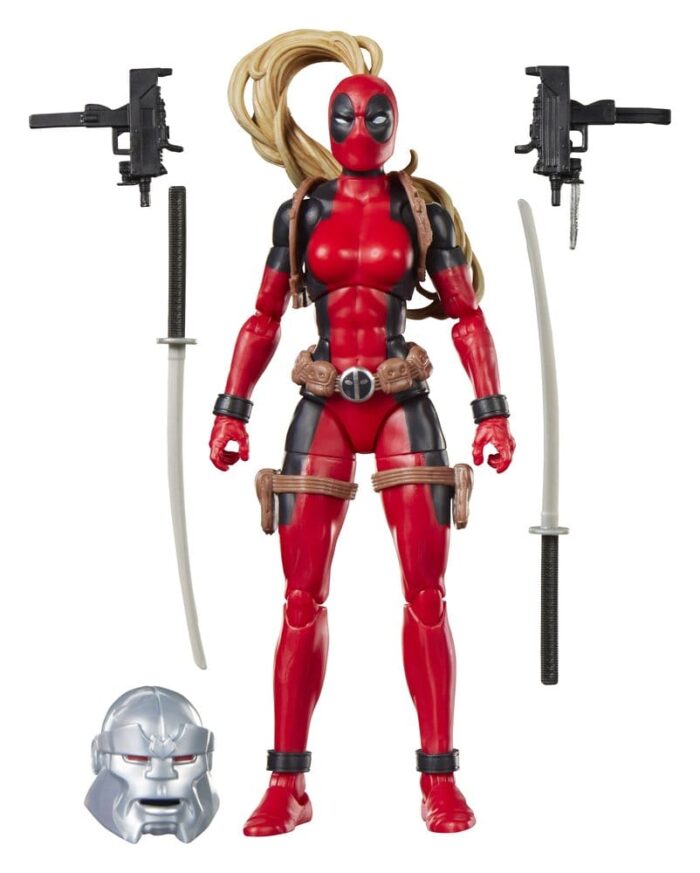 Lady Deadpool - Marvel Legends Series - BAF: Marvel's Box – Bild 12