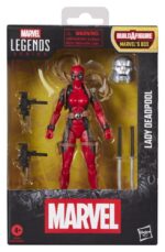 Lady Deadpool - Marvel Legends Series - BAF: Marvel's Box – Bild 13