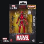 Lady Deadpool - Marvel Legends Series - BAF: Marvel's Box – Bild 14