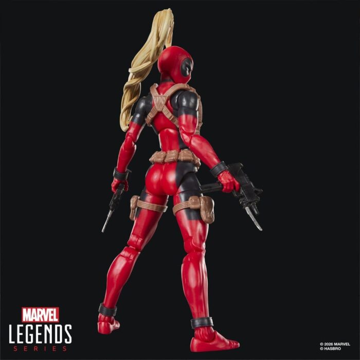 Lady Deadpool - Marvel Legends Series - BAF: Marvel's Box – Bild 18