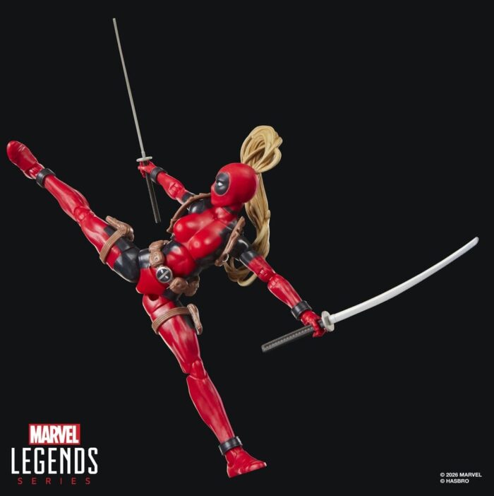 Lady Deadpool - Marvel Legends Series - BAF: Marvel's Box – Bild 20