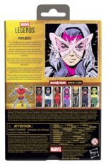 Psylocke - Marvel Legends Series - BAF: Marvel's Box – Bild 2
