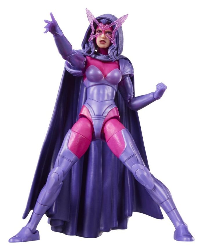 Psylocke - Marvel Legends Series - BAF: Marvel's Box – Bild 6