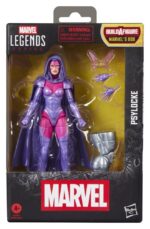 Psylocke - Marvel Legends Series - BAF: Marvel's Box – Bild 11