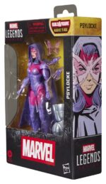 Psylocke - Marvel Legends Series - BAF: Marvel's Box – Bild 12