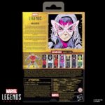 Psylocke - Marvel Legends Series - BAF: Marvel's Box – Bild 15