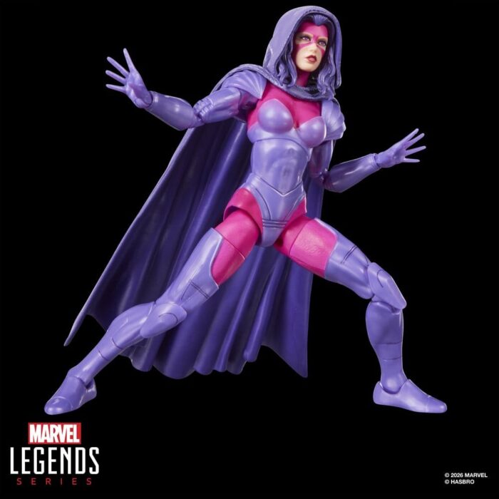 Psylocke - Marvel Legends Series - BAF: Marvel's Box – Bild 17