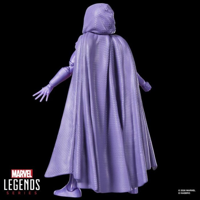 Psylocke - Marvel Legends Series - BAF: Marvel's Box – Bild 21