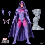 Psylocke - Marvel Legends Series - BAF: Marvel's Box – Bild 22