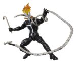 Ghost Rider (Robbie Reyes) - Marvel Legends Series . BAF: Marvel's Box