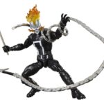Ghost Rider (Robbie Reyes) - Marvel Legends Series . BAF: Marvel's Box
