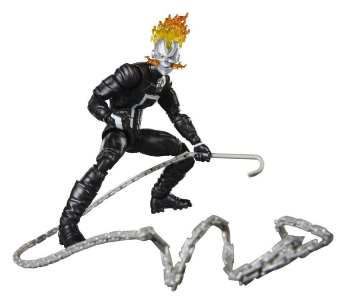 Ghost Rider (Robbie Reyes) - Marvel Legends Series . BAF: Marvel's Box – Bild 6