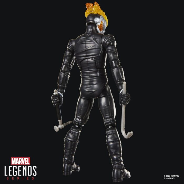 Ghost Rider (Robbie Reyes) - Marvel Legends Series . BAF: Marvel's Box – Bild 17