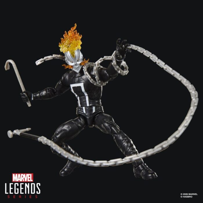 Ghost Rider (Robbie Reyes) - Marvel Legends Series . BAF: Marvel's Box – Bild 20
