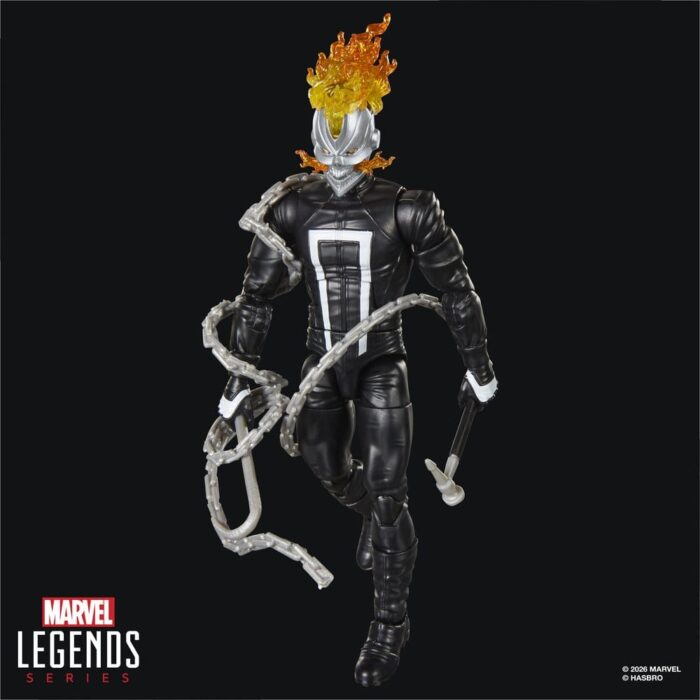 Ghost Rider (Robbie Reyes) - Marvel Legends Series . BAF: Marvel's Box – Bild 21