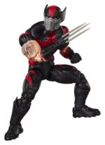 Ultimate Wolverine - Marvel Legends Series - BAF: Marvel’s Box
