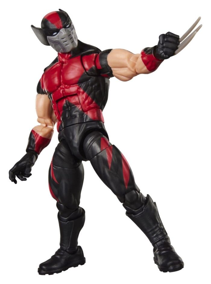 Ultimate Wolverine - Marvel Legends Series - BAF: Marvel’s Box – Bild 6