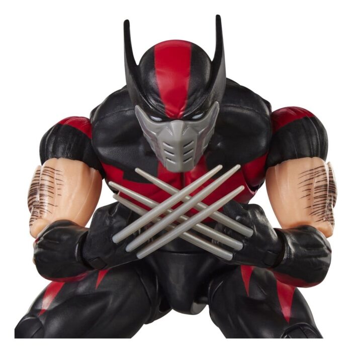 Ultimate Wolverine - Marvel Legends Series - BAF: Marvel’s Box – Bild 8
