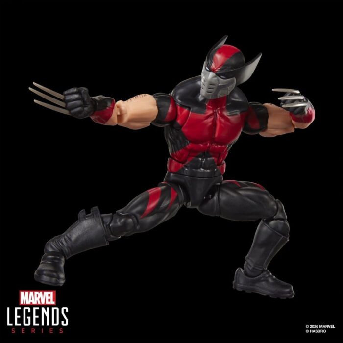 Ultimate Wolverine - Marvel Legends Series - BAF: Marvel’s Box – Bild 15