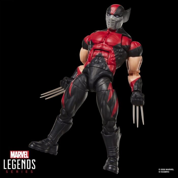 Ultimate Wolverine - Marvel Legends Series - BAF: Marvel’s Box – Bild 16