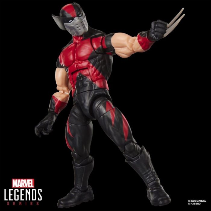 Ultimate Wolverine - Marvel Legends Series - BAF: Marvel’s Box – Bild 17