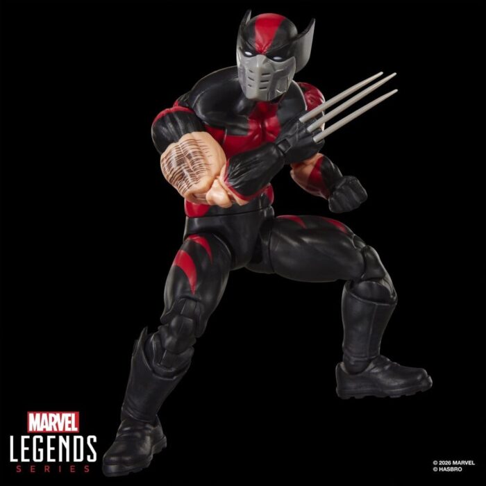 Ultimate Wolverine - Marvel Legends Series - BAF: Marvel’s Box – Bild 18