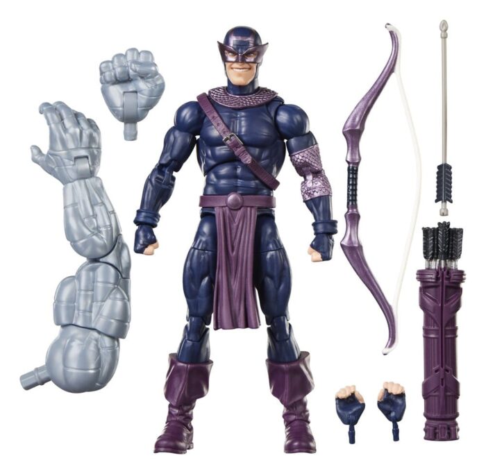 Dark Avengers Hawkeye - Marvel Legends Series - BAF: Marvel's Box – Bild 10