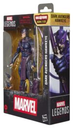 Dark Avengers Hawkeye - Marvel Legends Series - BAF: Marvel's Box – Bild 12