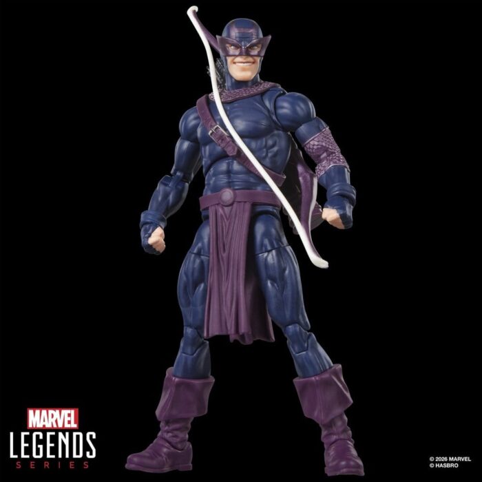 Dark Avengers Hawkeye - Marvel Legends Series - BAF: Marvel's Box – Bild 17