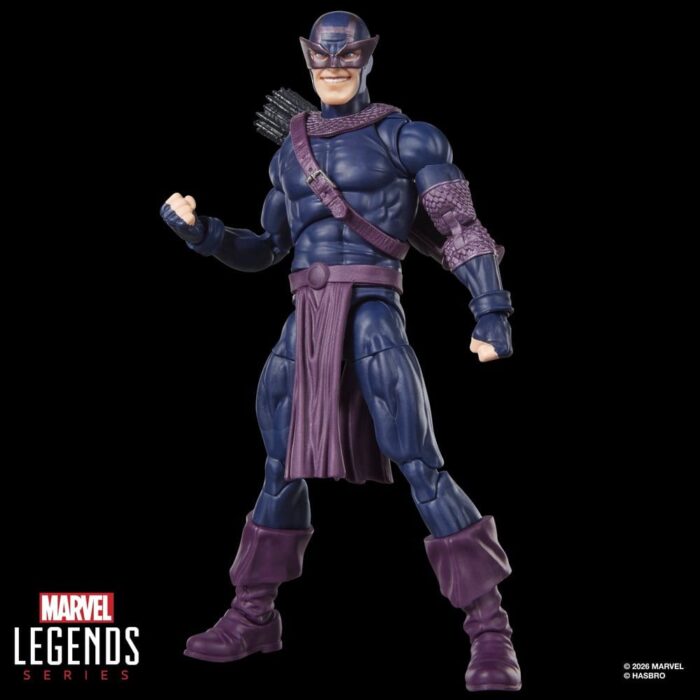 Dark Avengers Hawkeye - Marvel Legends Series - BAF: Marvel's Box – Bild 20