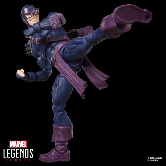 Dark Avengers Hawkeye - Marvel Legends Series - BAF: Marvel's Box – Bild 21