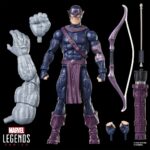 Dark Avengers Hawkeye - Marvel Legends Series - BAF: Marvel's Box – Bild 22