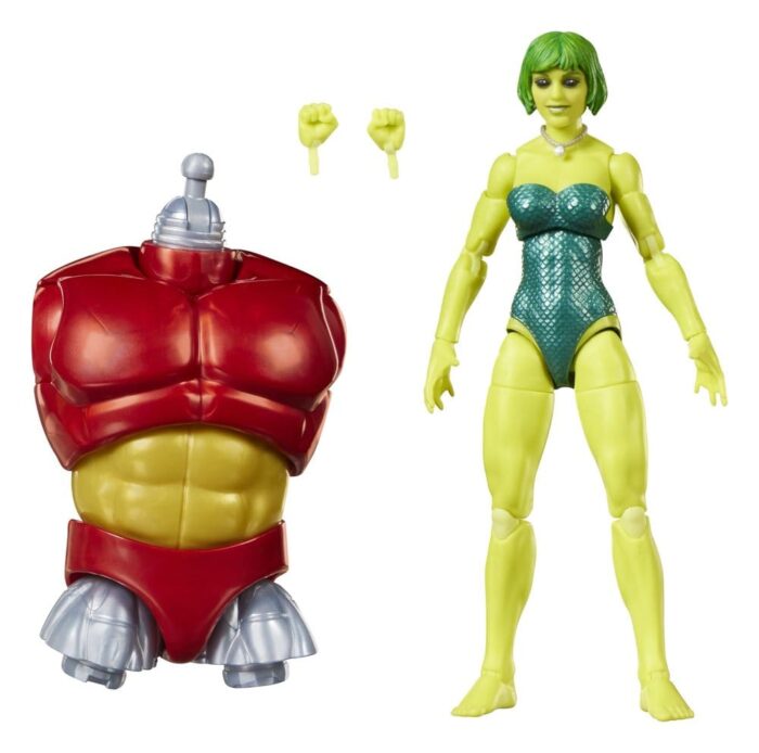 Marvel's Marrina - Marvel Legends Series - BAF: Marvel's Box – Bild 10