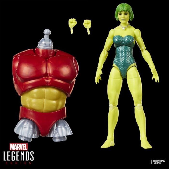 Marvel's Marrina - Marvel Legends Series - BAF: Marvel's Box – Bild 20