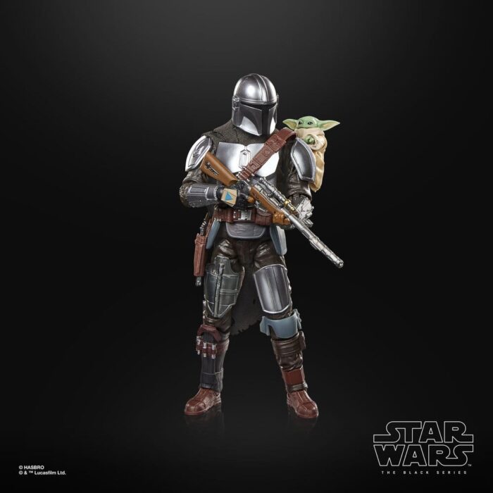 The Mandalorian & Grogu - Star Wars: Black Series - The Mandalorian & Grogu – Bild 7